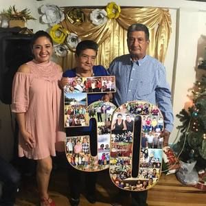 Meet your Posher, Marcia